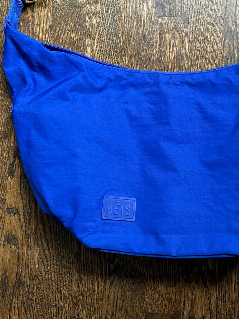 BEIS Royal Blue Crossbody Bag - Picture 2 of 4